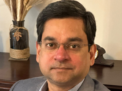 Anupam Nanda (Deputy Director)